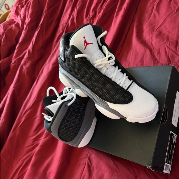 New Jordan’s never worn - Picture 2 of 2